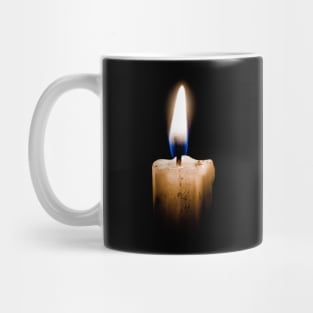 The Optimistic Candle Mug